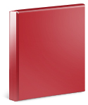 Solid S025 Fiery Red